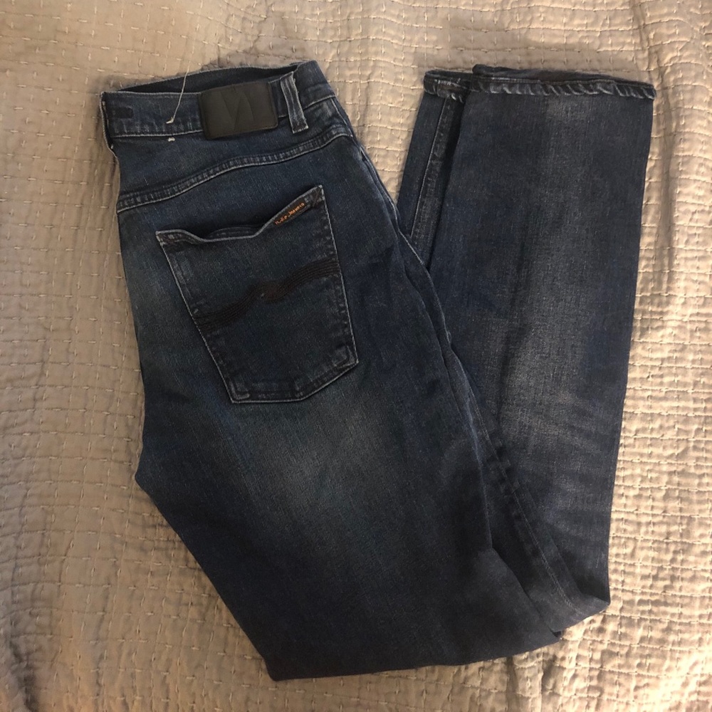 Nudie Jeans Lean Dean Denim Jeans